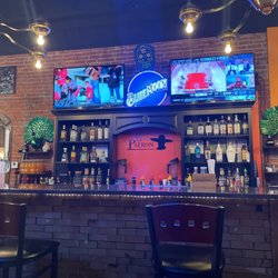 El Patron Bar and Grill Restaurant - Bar