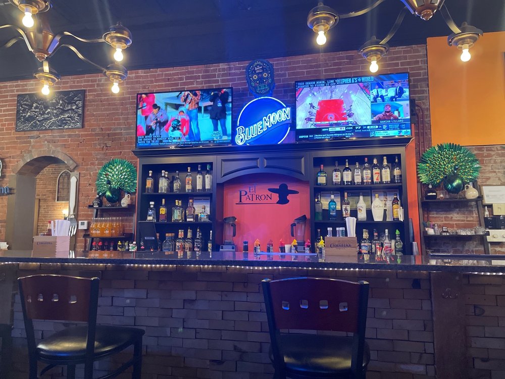 El Patron Bar and Grill Restaurant