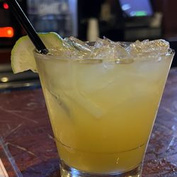 Velvet Elvis Supper Club - Peach Moscow Mule