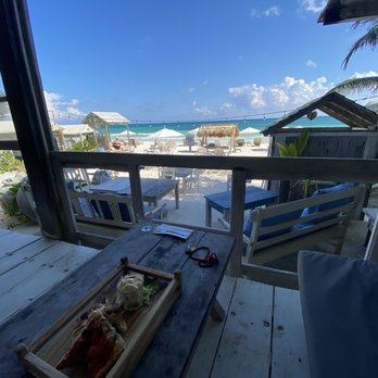 Posada Margherita - Lunch with a view - Italian Near Me - Tulum, ROO