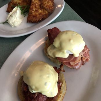 Poole's - Eggs Benedict - New American Near Me - Raleigh, North Carolina