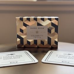Hotel Covington - Card game
