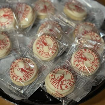 Chicken Salad Chick - Cookies-the best ever! - Sandwiches Near Me - Hampton, Virginia