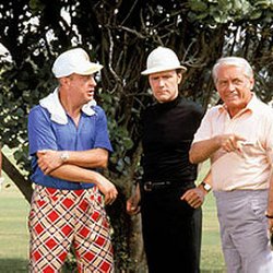 Bushwood Golf Shack - Bring your friends!