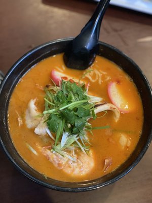Saiwaii Ramen by null