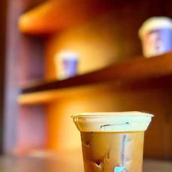 DO Coffee - Yuzu Cold Drip - Coffee & Tea Near Me - Brea, California