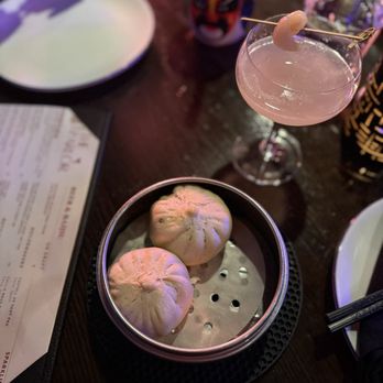 The Parlor - Dim Sum & Cantonese BBQ - Cha Siu roasted pork bao - Dim Sum Near Me - Pittsburgh, Pennsylvania