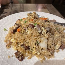 Pork Fried Rice Pork Fried Rice