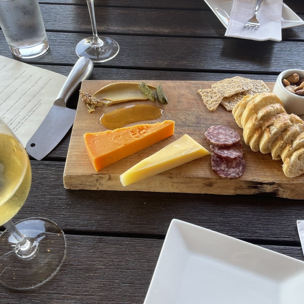 The Cider Farm - Cheese plate - Cideries Near Me - Madison, Wisconsin The Cider Farm - Cheese plate - Cideries Near Me - Madison, Wisconsin