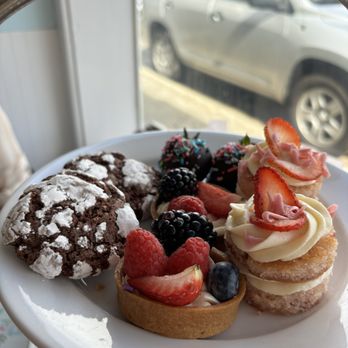 Crown and Crumpet Cafe - Tea Rooms Near Me - Ross, California Crown and Crumpet Cafe - Tea Rooms Near Me - Ross, California