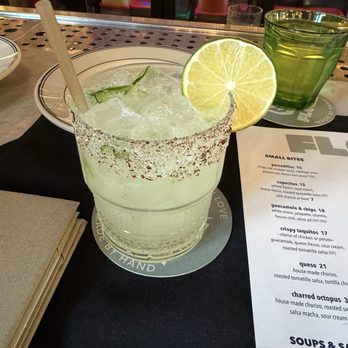 Flora - Mexican Near Me - Houston, Texas