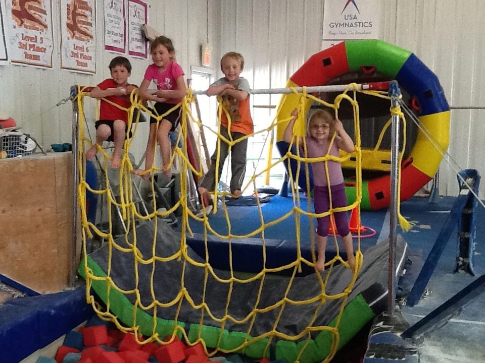 ACE GYMNASTICS Updated October 2024 91 Turnpike Rd, Ipswich