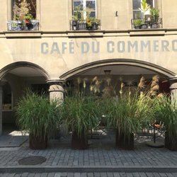Restaurant Café du Commerce