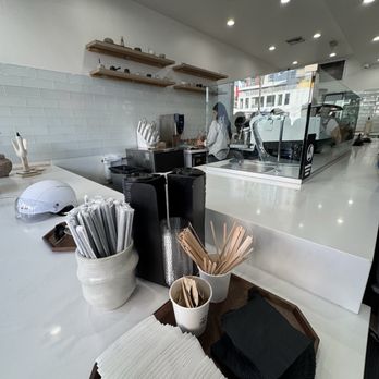 DAMO - Coffee & Tea Near Me - Los Angeles, California