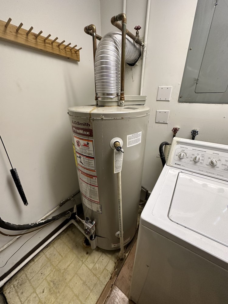 Slide of P & E Services