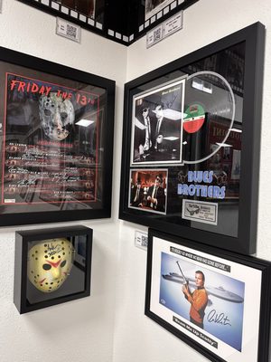 Once upon A Time In America Museum by null