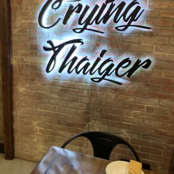 Crying Thaiger - Thai Near Me - Malden, Massachusetts Crying Thaiger - Thai Near Me - Malden, Massachusetts