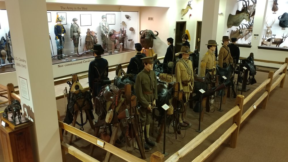Social spots from The Nelson Museum