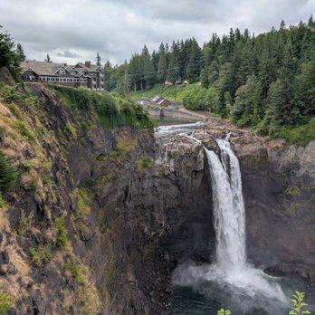 Snoqualmie Falls - Parks Near Me - Snoqualmie, Washington Snoqualmie Falls - Parks Near Me - Snoqualmie, Washington