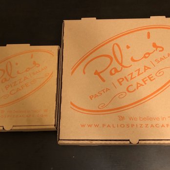 Palio's Pizza Cafe Grapevine - Pizza Near Me - Grapevine, Texas