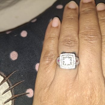 Redlands Diamond District - My dream wedding ring! - Jewelry Near Me - Redlands, California