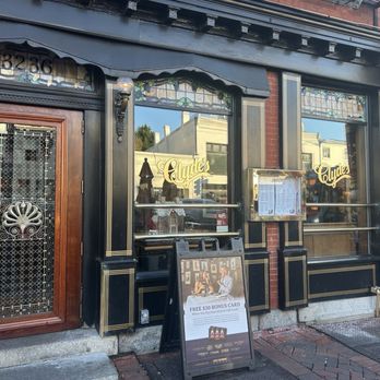 Clyde's of Georgetown - Front door - American Near Me - Washington, DC, District of Columbia Clyde's of Georgetown - Front door - American Near Me - Washington, DC, District of Columbia