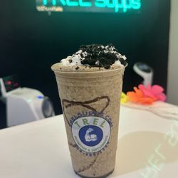 TREL Nutrition & Supplements - TREL COOKIE MOCHA PROTEIN FRAPPE