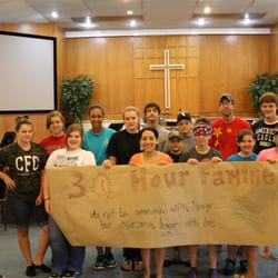 Grace Fellowship Of Kilgore - We have a great youth ministry.