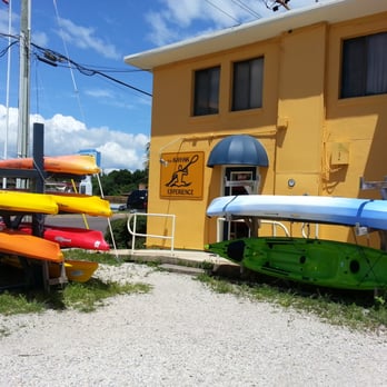 The Kayak Experience - El Facade. - Sporting Goods Near Me - Destin, Florida The Kayak Experience - El Facade. - Sporting Goods Near Me - Destin, Florida