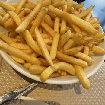 La Coupe d'Or - Side of fries - French Near Me - Paris, 75