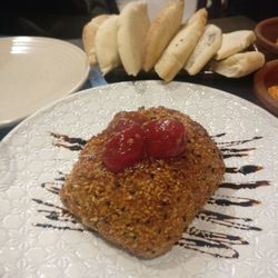 Kerasma Souvlaki Merchant - Homemade haloumi