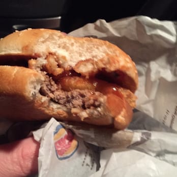 Burger King - Rodeo burger - Burgers Near Me - Twentynine Palms, California