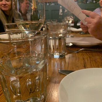 Henni's Kitchen and Bar - people sitting at a table - Burgers Near Me - White Salmon, Washington