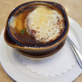 TooJay’s Deli * Bakery * Restaurant - French Onion Soup $6.99 - Caterers Near Me - Lake Mary, Florida