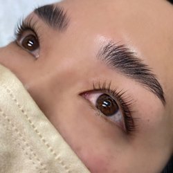 Keratin lash lift: $110