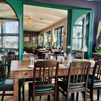 Borwin Hafenrestaurant - Borwin am Stadthafen Rostock - Seafood Near Me - Rostock, MV