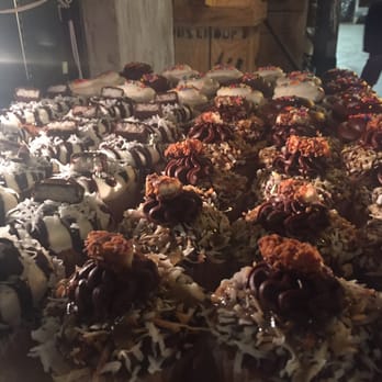Cupcrazed Cakery - Can you name the Girl Scout cookies that inspired these flavors? - Bakeries Near Me - Fort Mill, South Carolina
