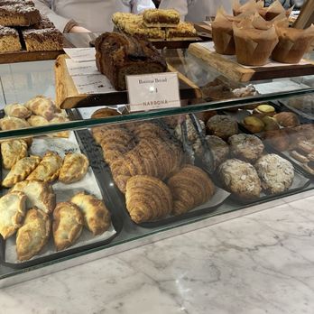 Narbona Coconut Grove - Pastry case - Wine Bars Near Me - Miami, Florida