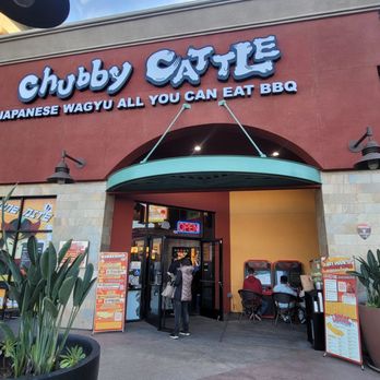 Chubby Cattle BBQ - Outside - Barbeque Near Me - Irvine, California