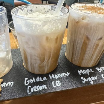 Caffeine Machine - Coffee & Tea Near Me - Las Vegas, Nevada
