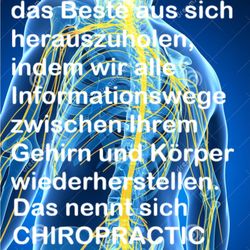 Chiropraktiker Thorsten Konow - Chiropractic
