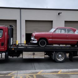 Miner's Towing