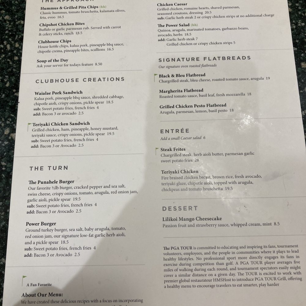 PGA Tour Grill - Bars Near Me - Honolulu, Hawaii PGA Tour Grill - Bars Near Me - Honolulu, Hawaii
