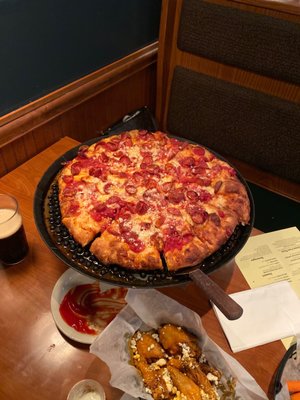 BURGH’S PIZZA & WING PUB - Updated October 2024 - 170 Photos & 274