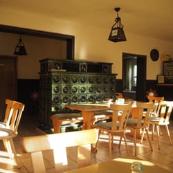 Gasthof zum Seegrund - Der Gastraum