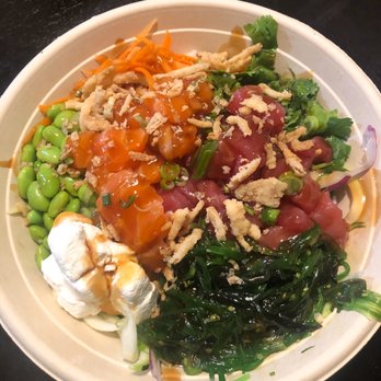 Sovereign - Sushi bowl - Poke Near Me - Miami, Florida Sovereign - Sushi bowl - Poke Near Me - Miami, Florida