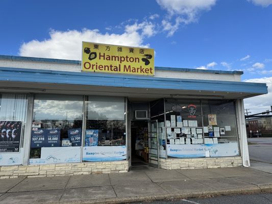 Oriental Market by null