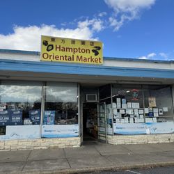Oriental Market