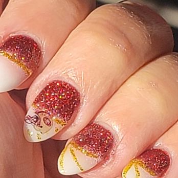 Sierra Nail - 49ers helmet - Nail Salons Near Me - Riverside, California Sierra Nail - 49ers helmet - Nail Salons Near Me - Riverside, California