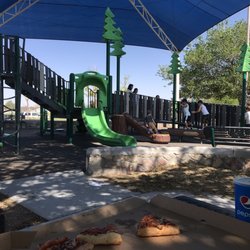 Ponder Park - Very Clean, Shady, Friendly park will be returning.